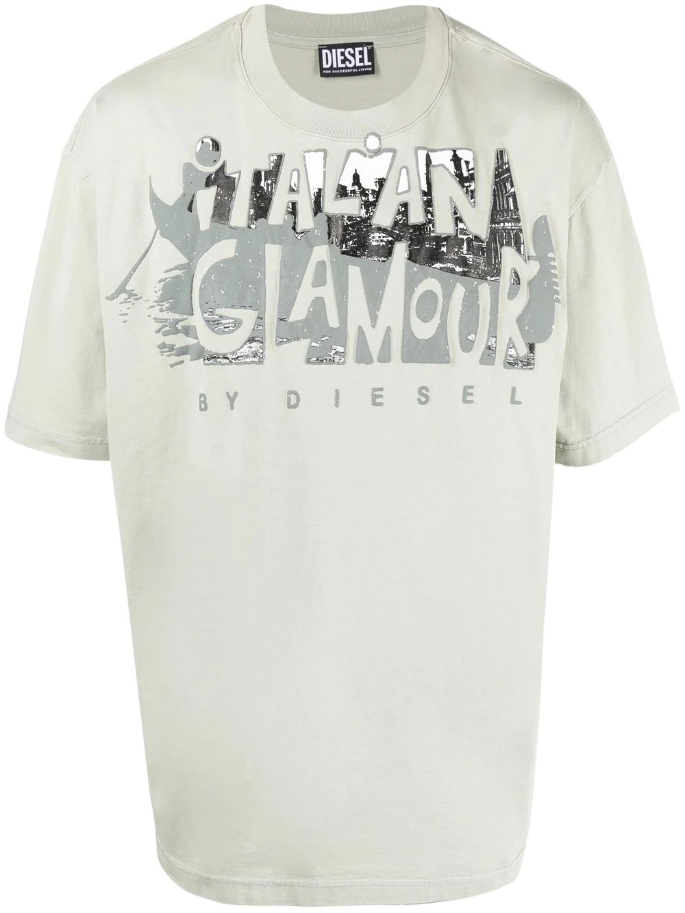 Italian Glamour T-shirt - 1