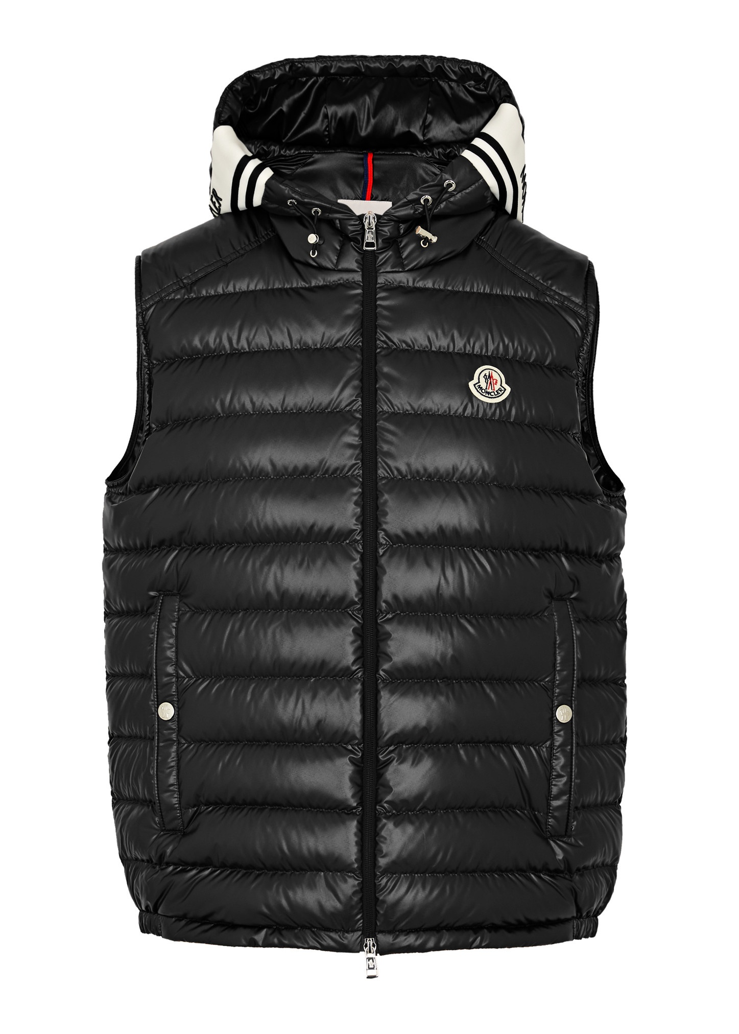 Clai quilted shell gilet - 1