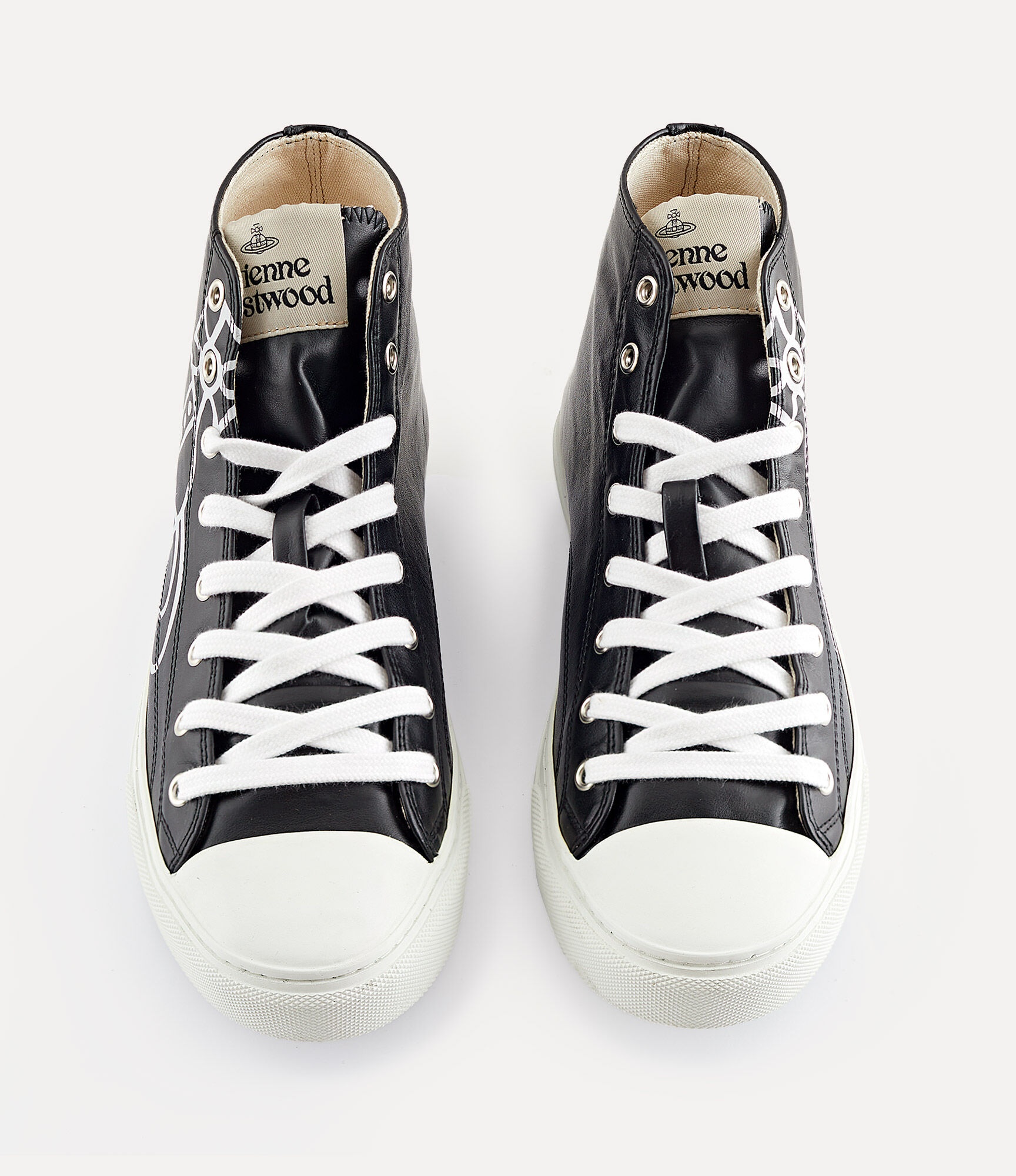 HIGH TOP PLIMSOLL - 5