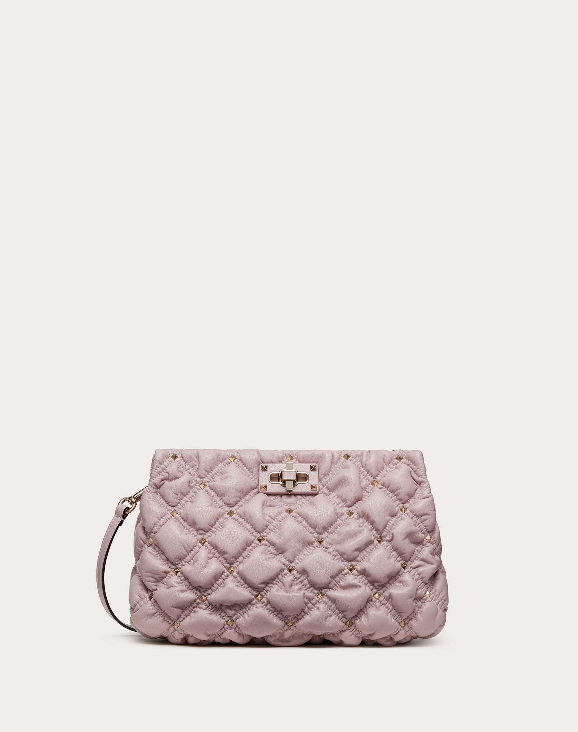 SpikeMe Nappa Clutch - 1