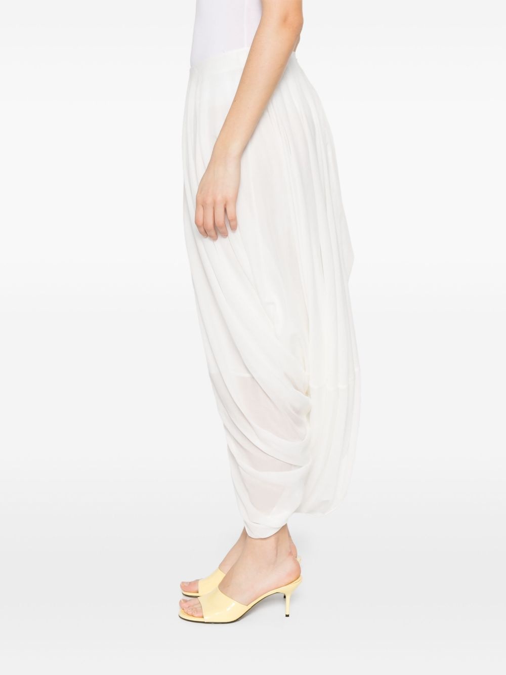 Cocoon skirt - 3