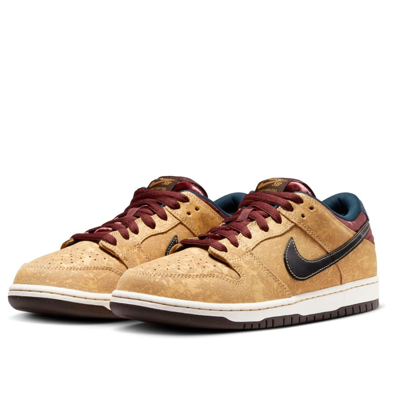 Nike SB Dunk Low Pro 'City of Cinema' FZ1278-200 - 2