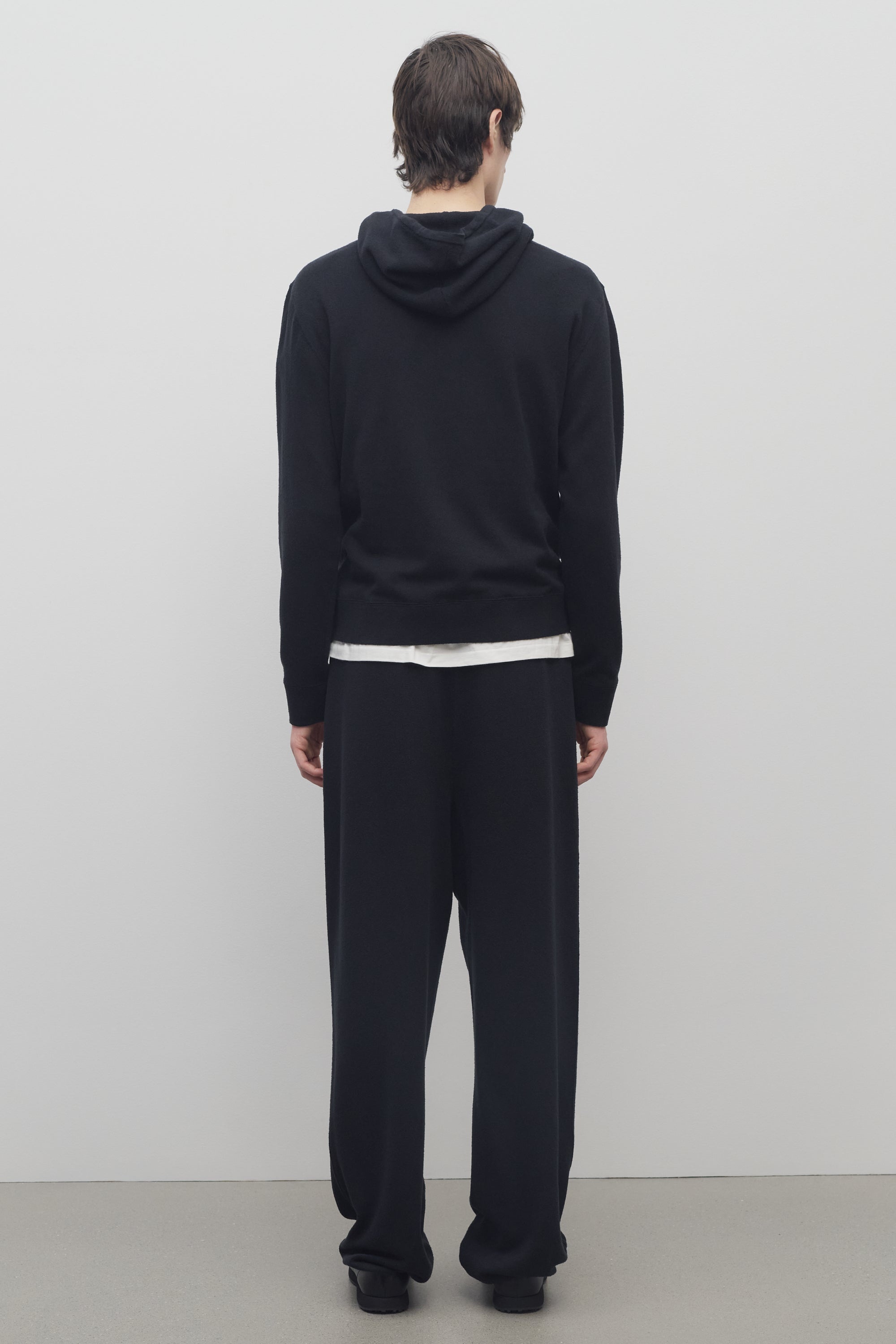 Orion Pant in Silk - 5