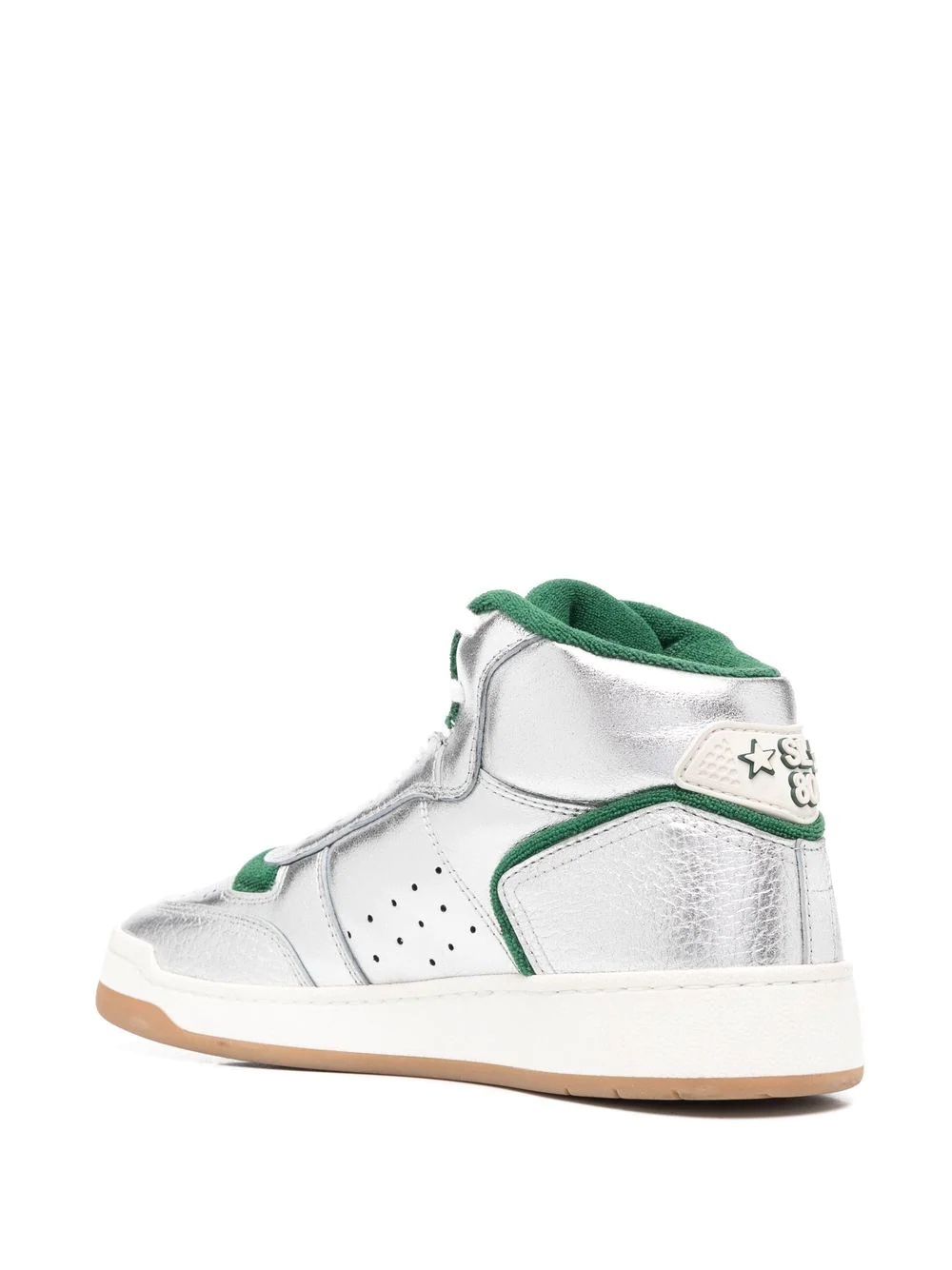 SL80 hi-top sneakers - 3
