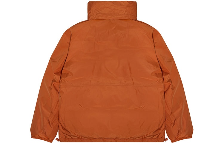 New Balance Classic Trend Two Sides Puffer Jacket 'Orange Brown' NP943043-MY - 4