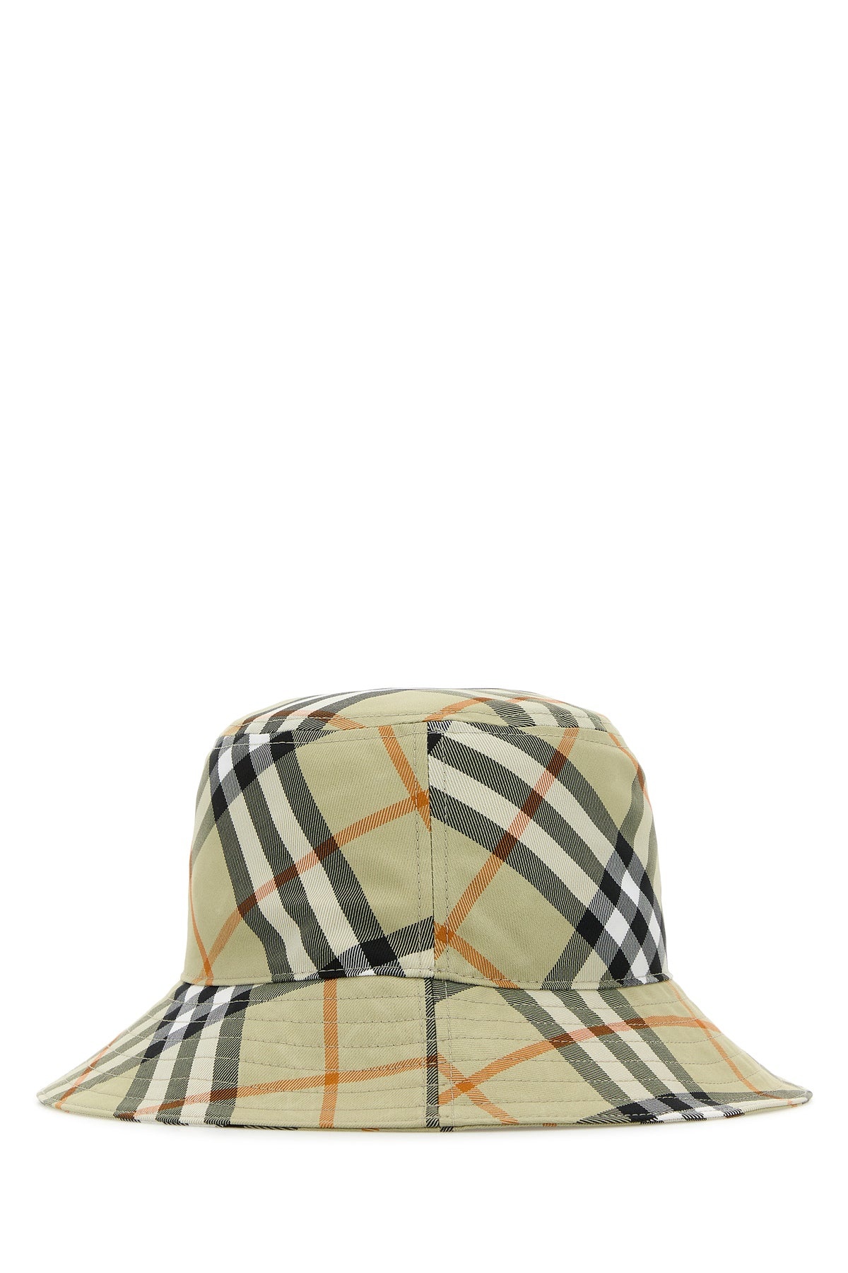 Printed polyester bucket hat - 2