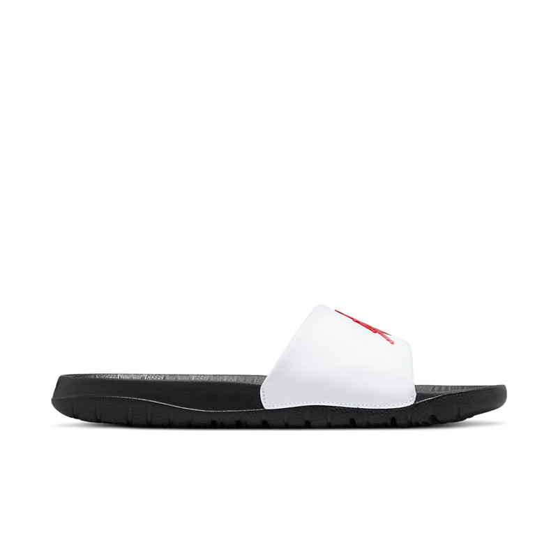 Jordan Air Jordan Break Slide 'White Black' AR6374-016 outlook