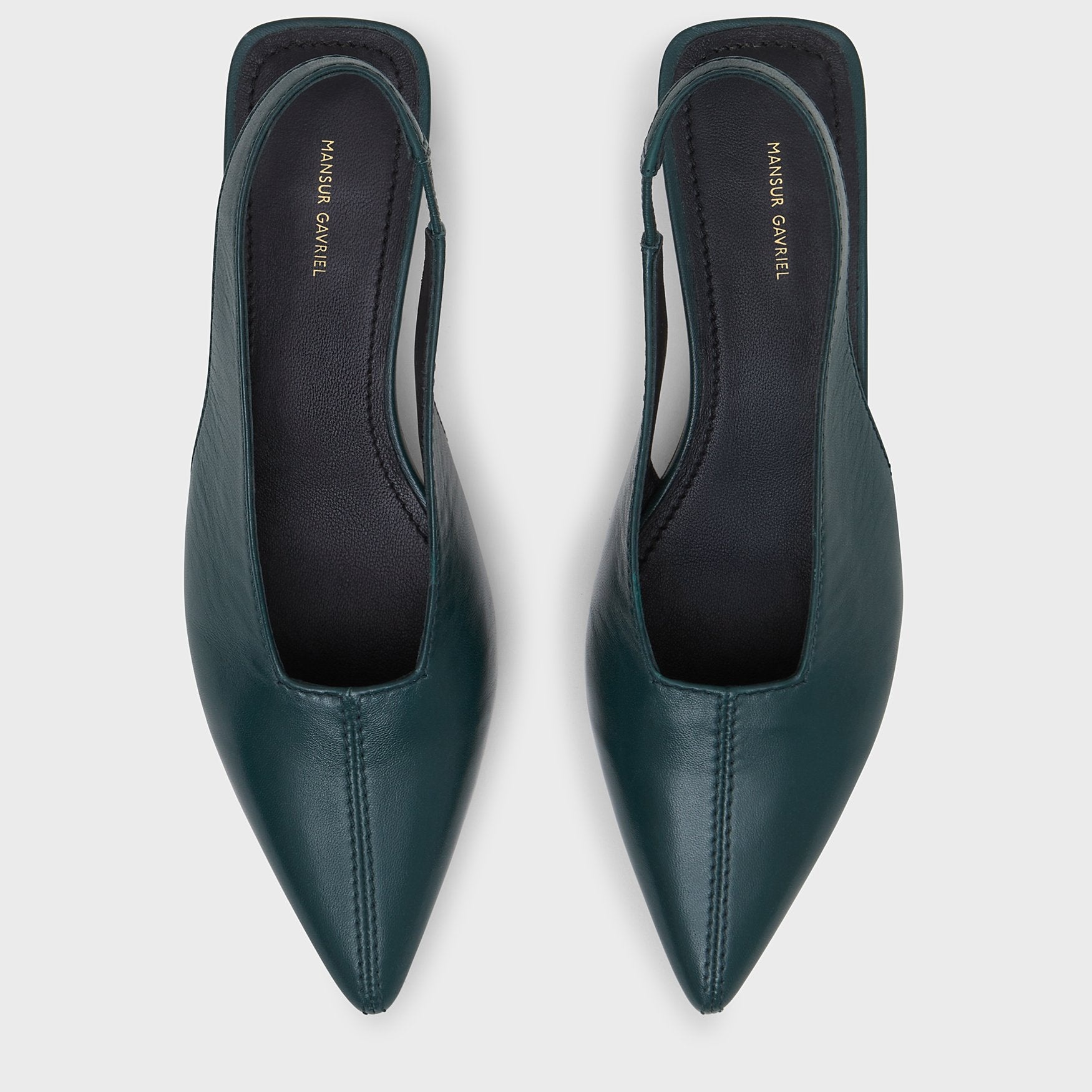 SLINGBACK HEEL - 7