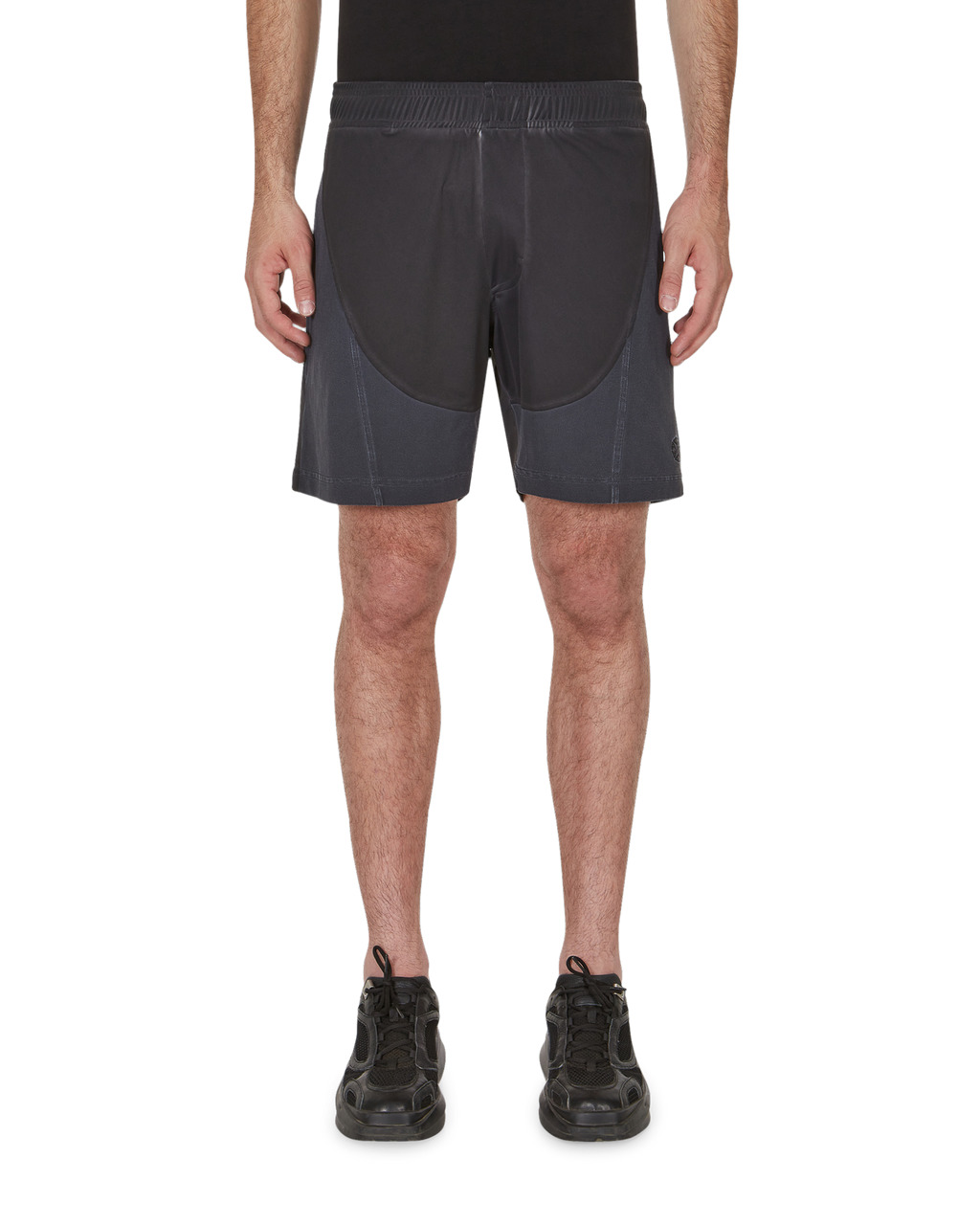 PITCH GARMENT DYED SHORT - 2