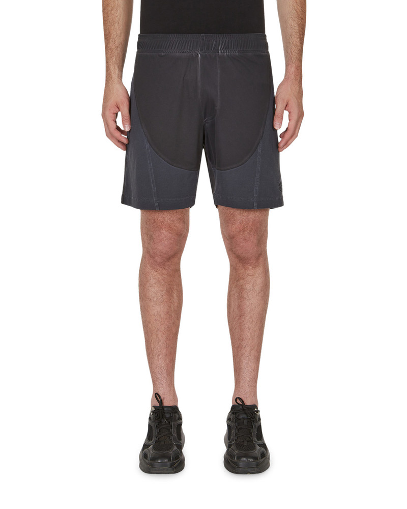 1017 ALYX 9SM PITCH GARMENT DYED SHORT outlook