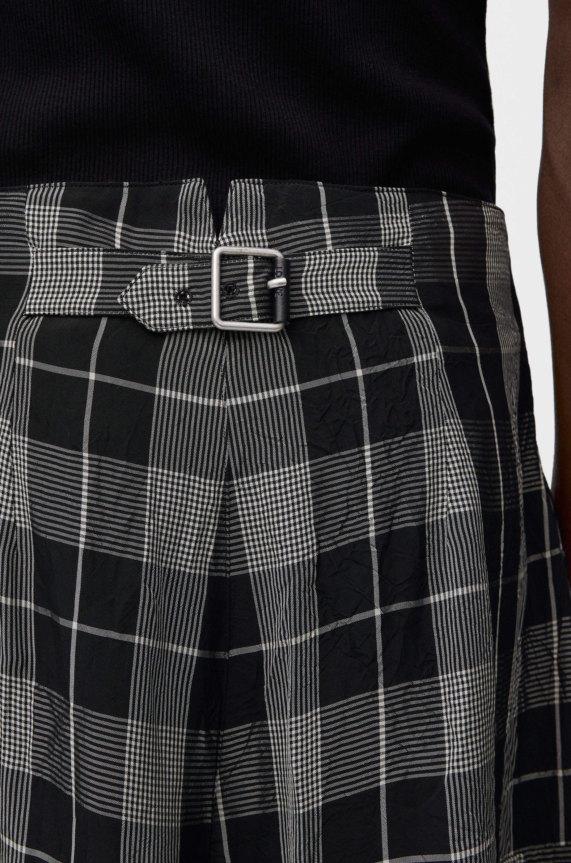 Shorts in viscose - 5