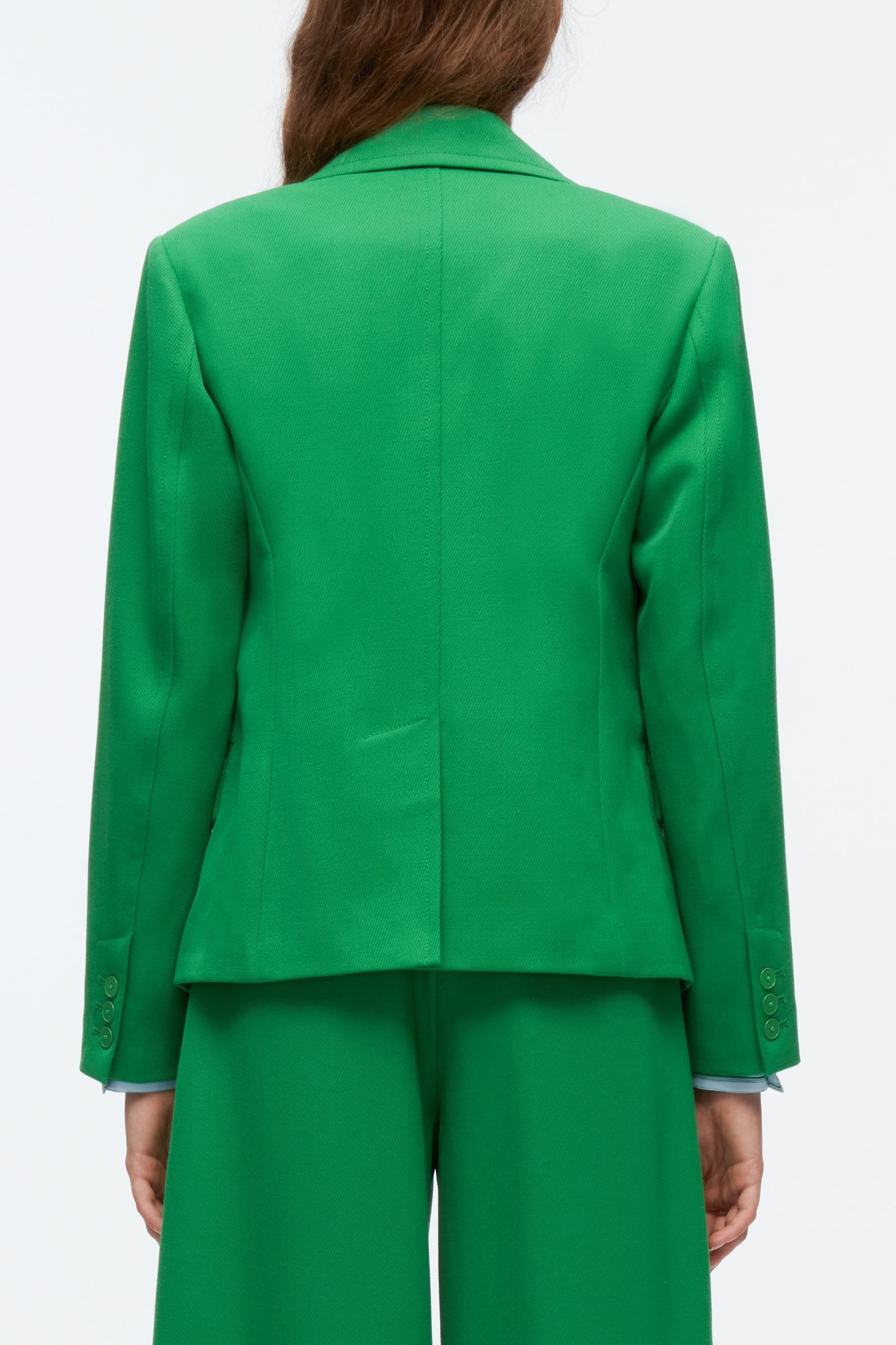 Cavalry Twill Belle Blazer - 5