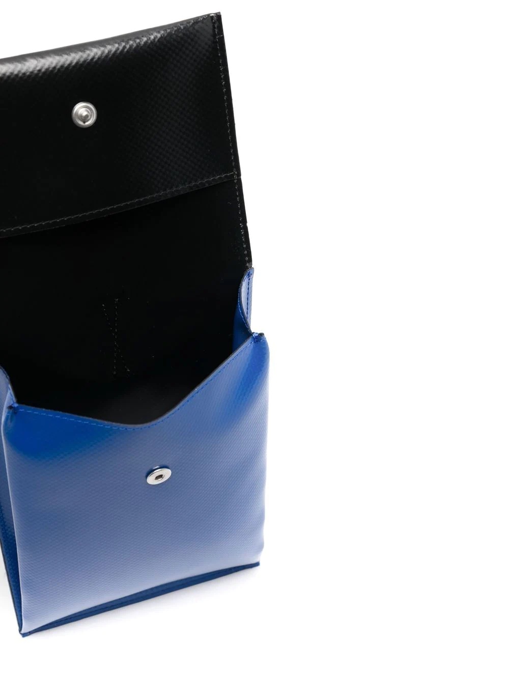 colour-block shoulder bag - 5