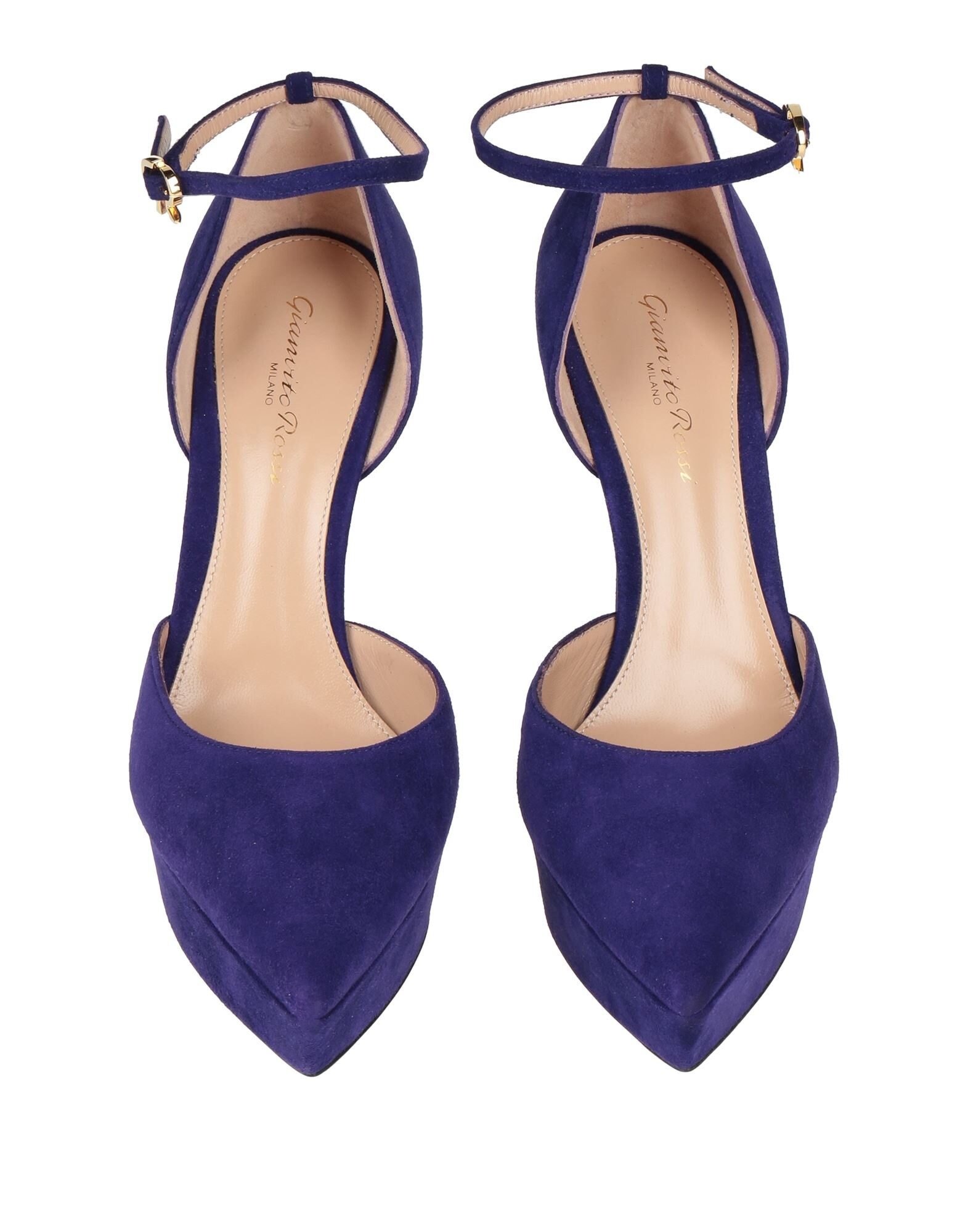 Purple Women's Pump - 4