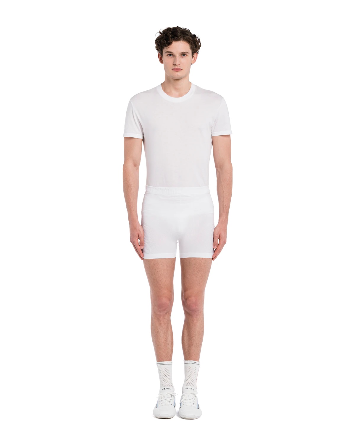 Soft Rec Polyester shorts - 2