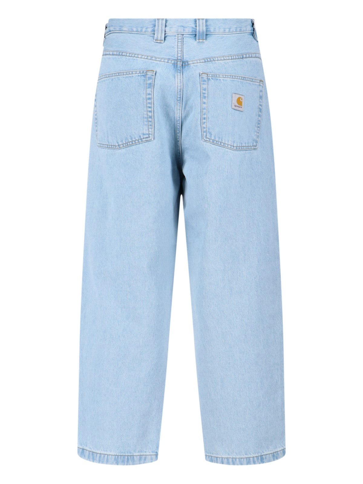 "LANDON" STRAIGHT JEANS - 2