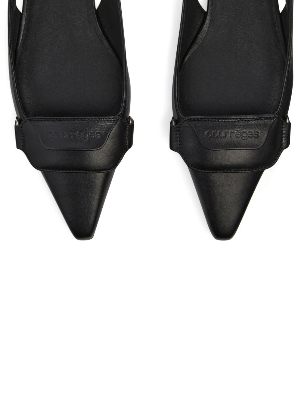 Racer ballet flats - 4