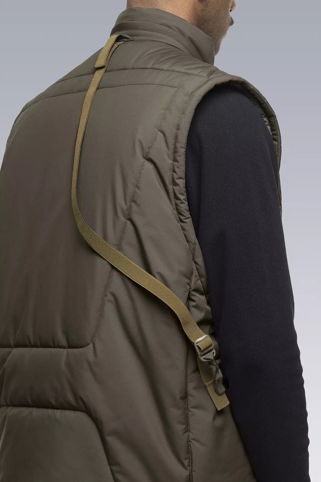 V91-WS Windstopper® PrimaLoft® Modular Liner Vest RAF Green - 20