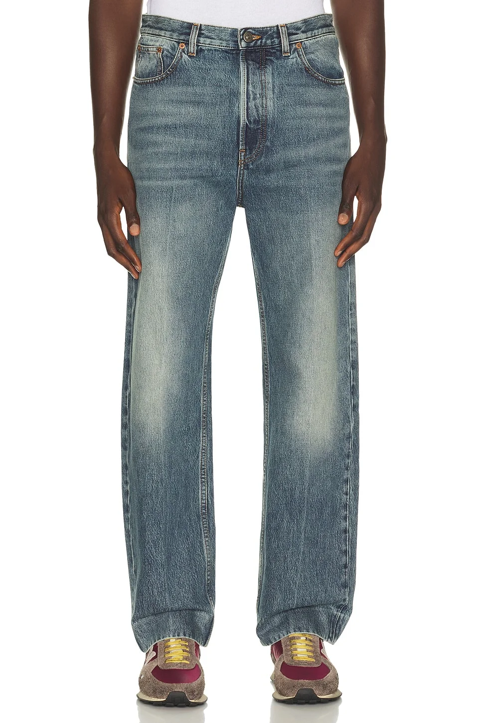 Denim 5 Baggy - 1