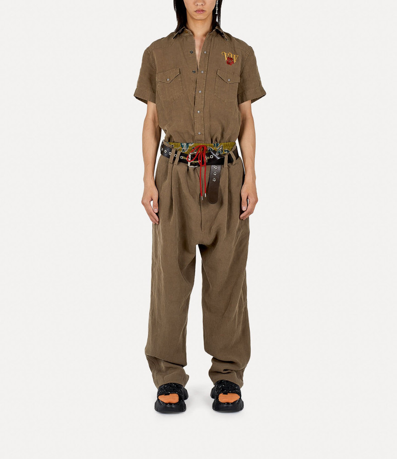 Vivienne Westwood WRECK TROUSERS outlook