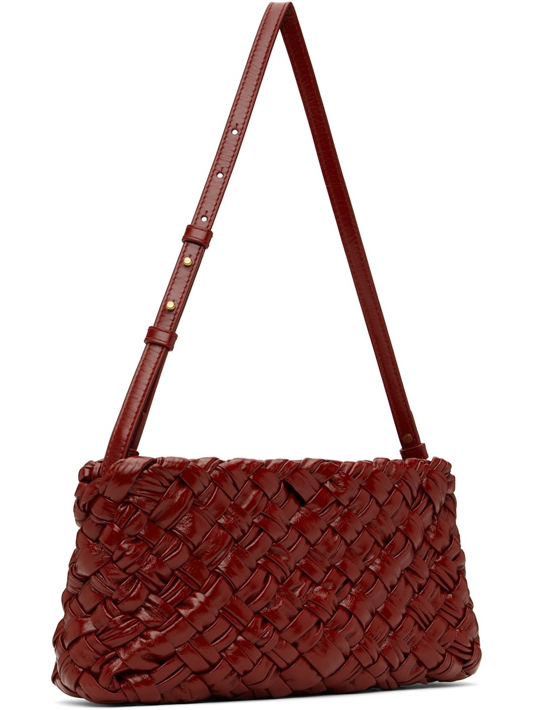 Red Kalimero Cha-Cha Bag - 2
