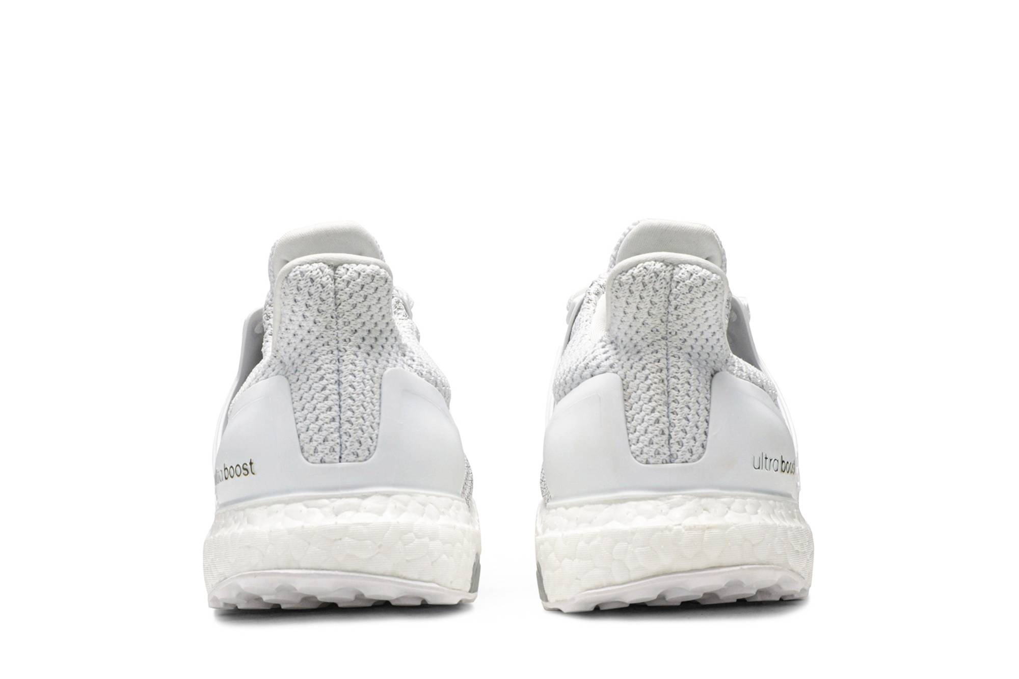 UltraBoost 2.0 Limited 'White Reflective' - 6