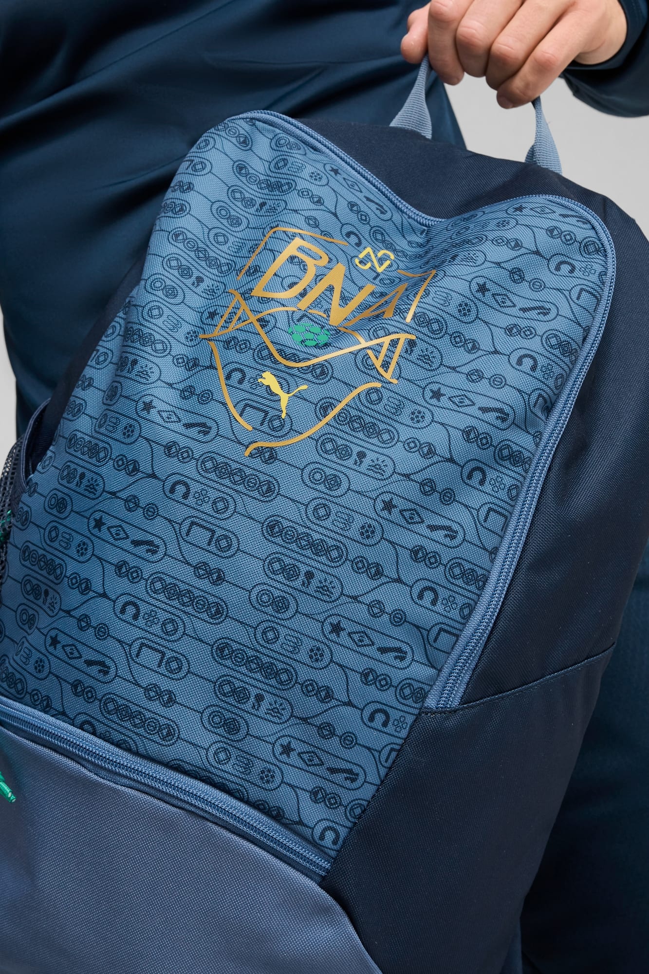 PUMA x NEYMAR JR BNA Backpack - 3