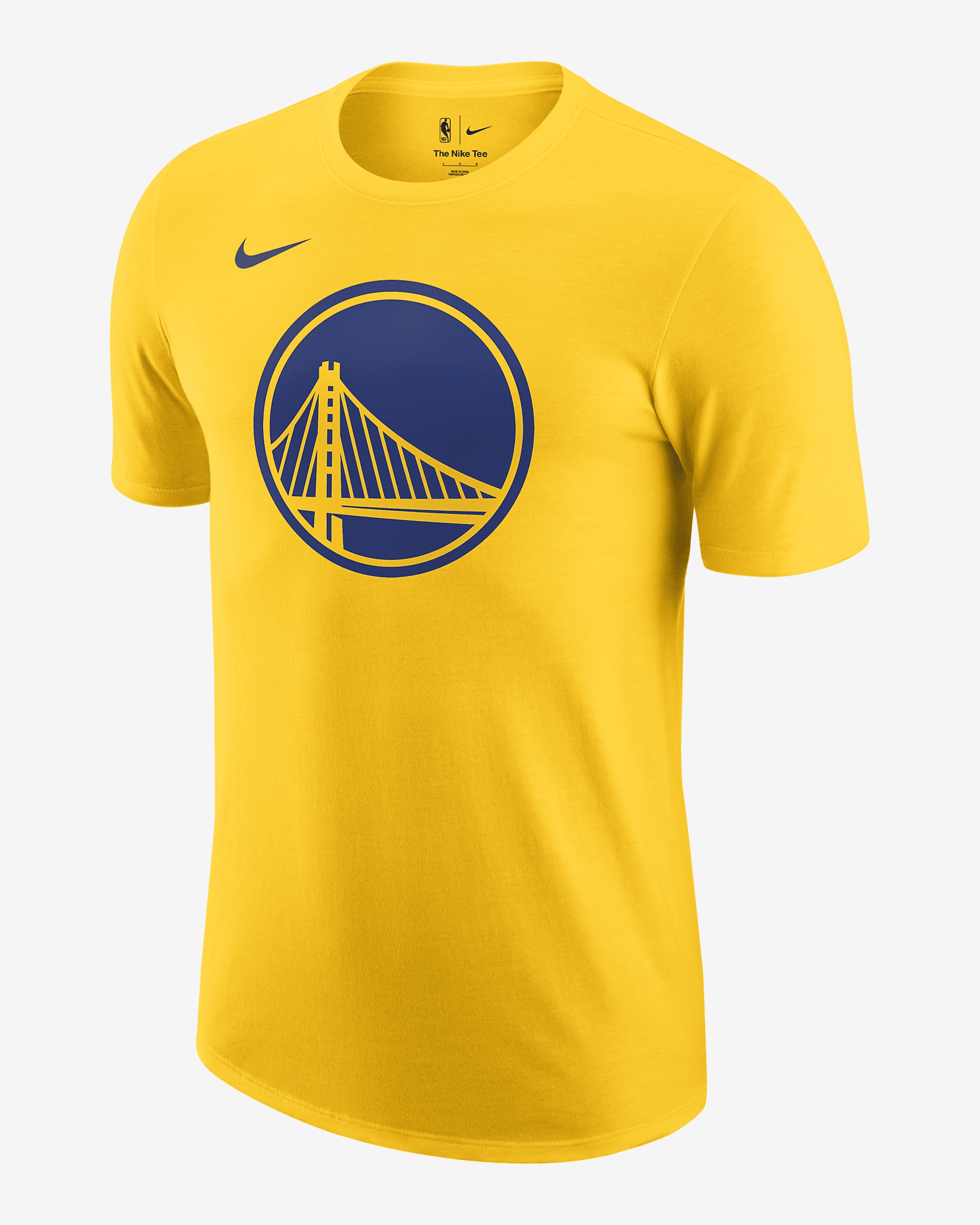 Golden State Warriors Essential Nike Men's NBA T-Shirt - 1