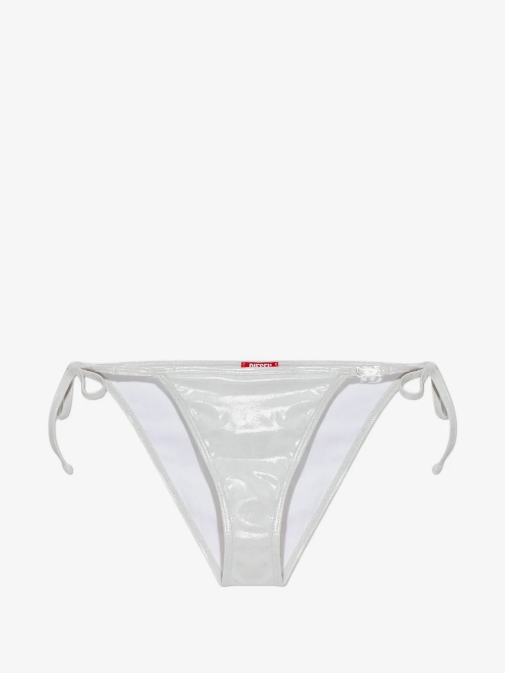 Brigittes-Dnm side-tie bikini bottoms - 1