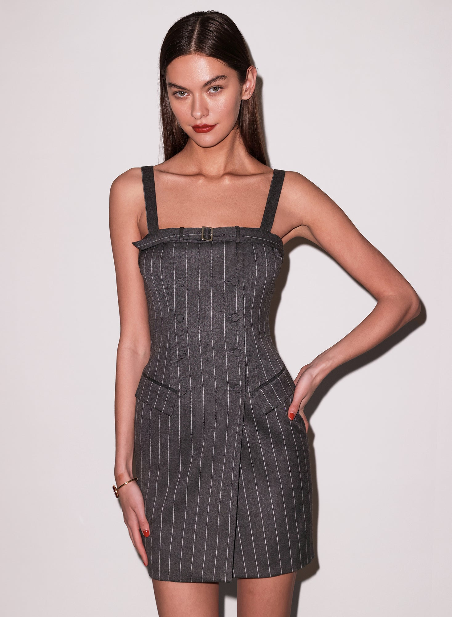 Maxwell Mini Dress - 3