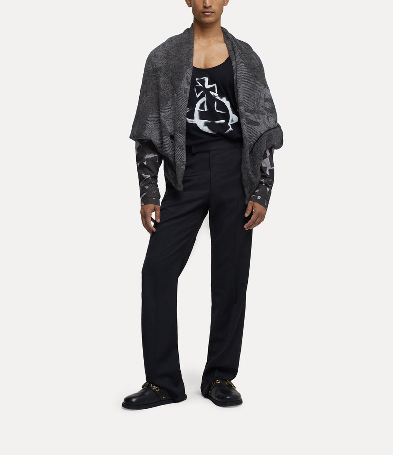 HI-VIS PONCHO SCARF 9