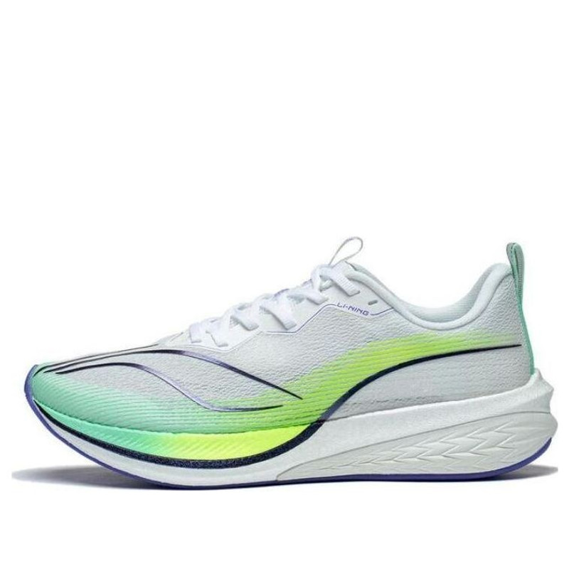 Li-Ning Dark Horse 6 Pro 'White Neon Green' ARMT013-12 - 1
