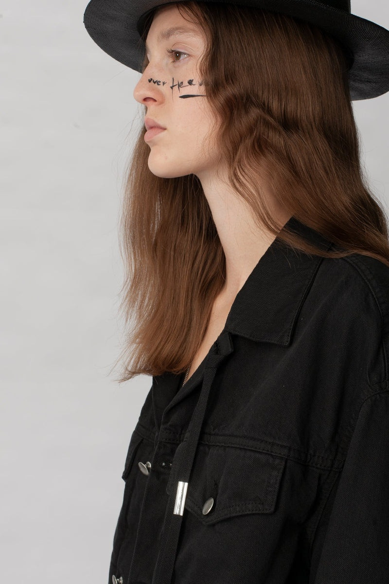 Marthe Five Pockets High Comfort Blouson 6