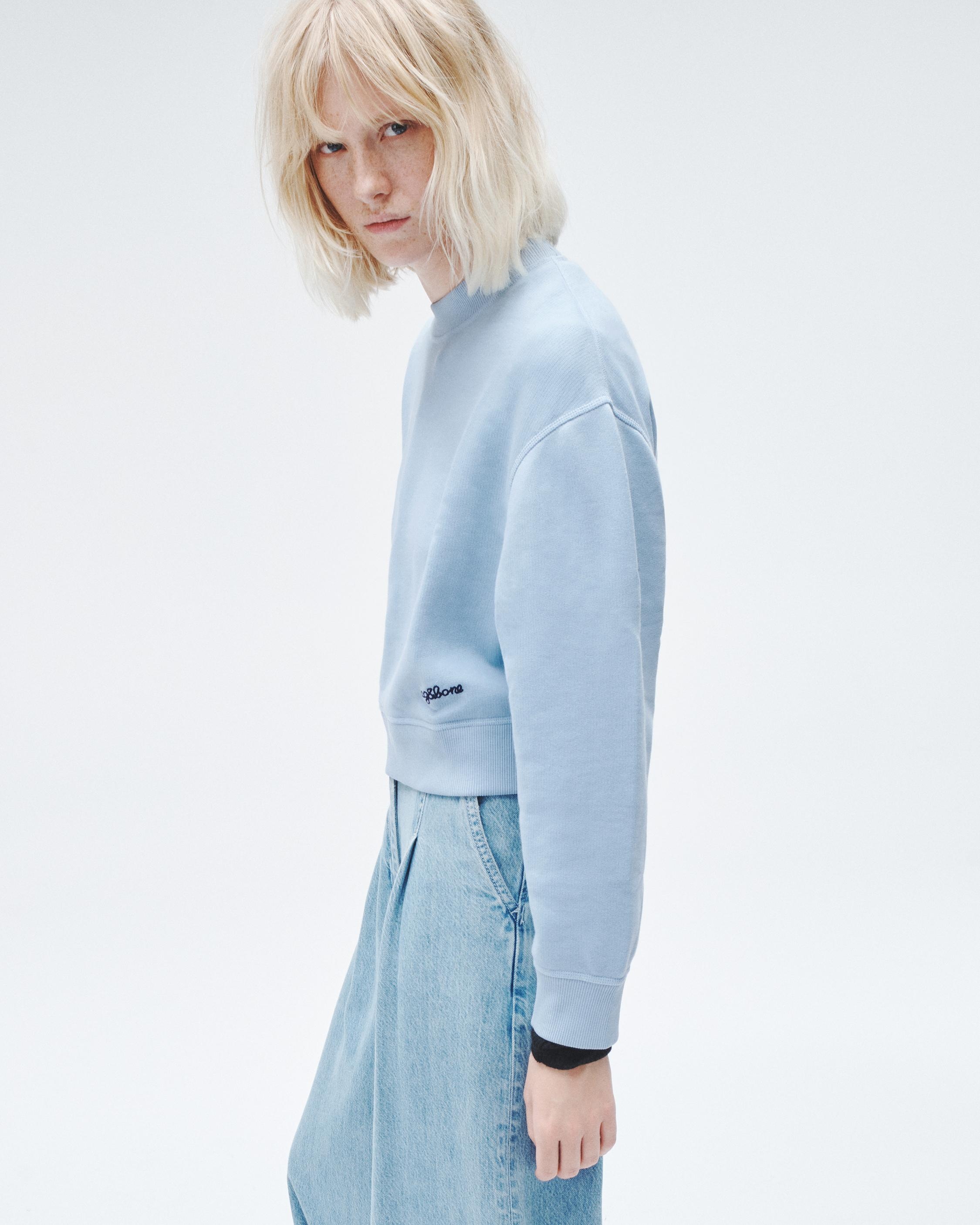 Vintage Terry Sweatshirt - 4