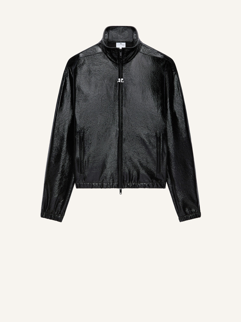 TRACKSUIT VINYL JACKET 1