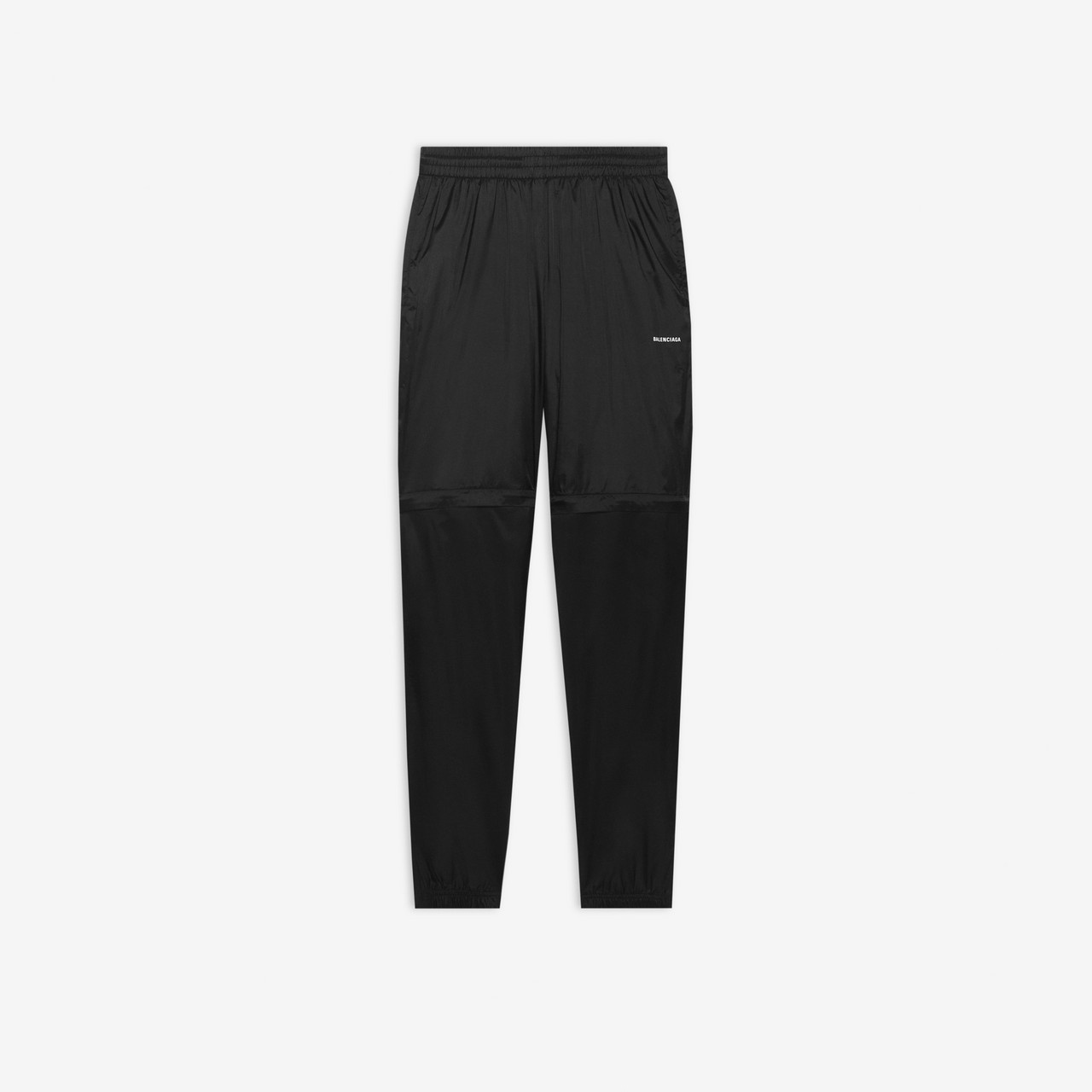 Zipped Tracksuit Pants - 1