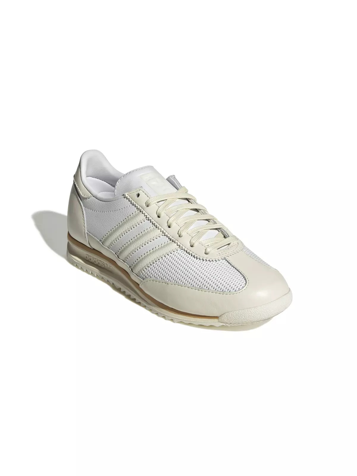 Originals SL 72 "Ftwr White/Off White/Gum 3" Women's Shoe - 3