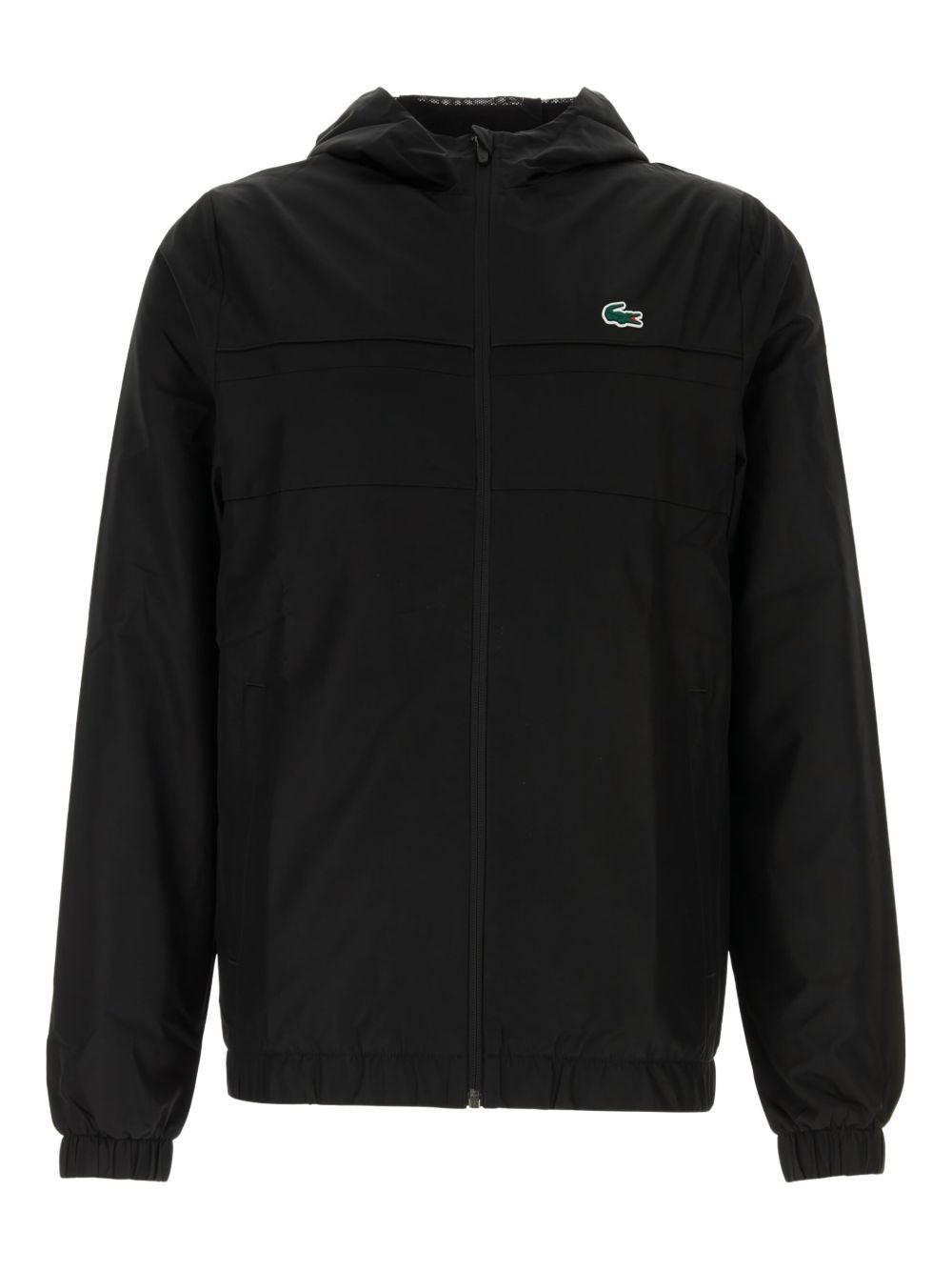 hooded jacket - 1