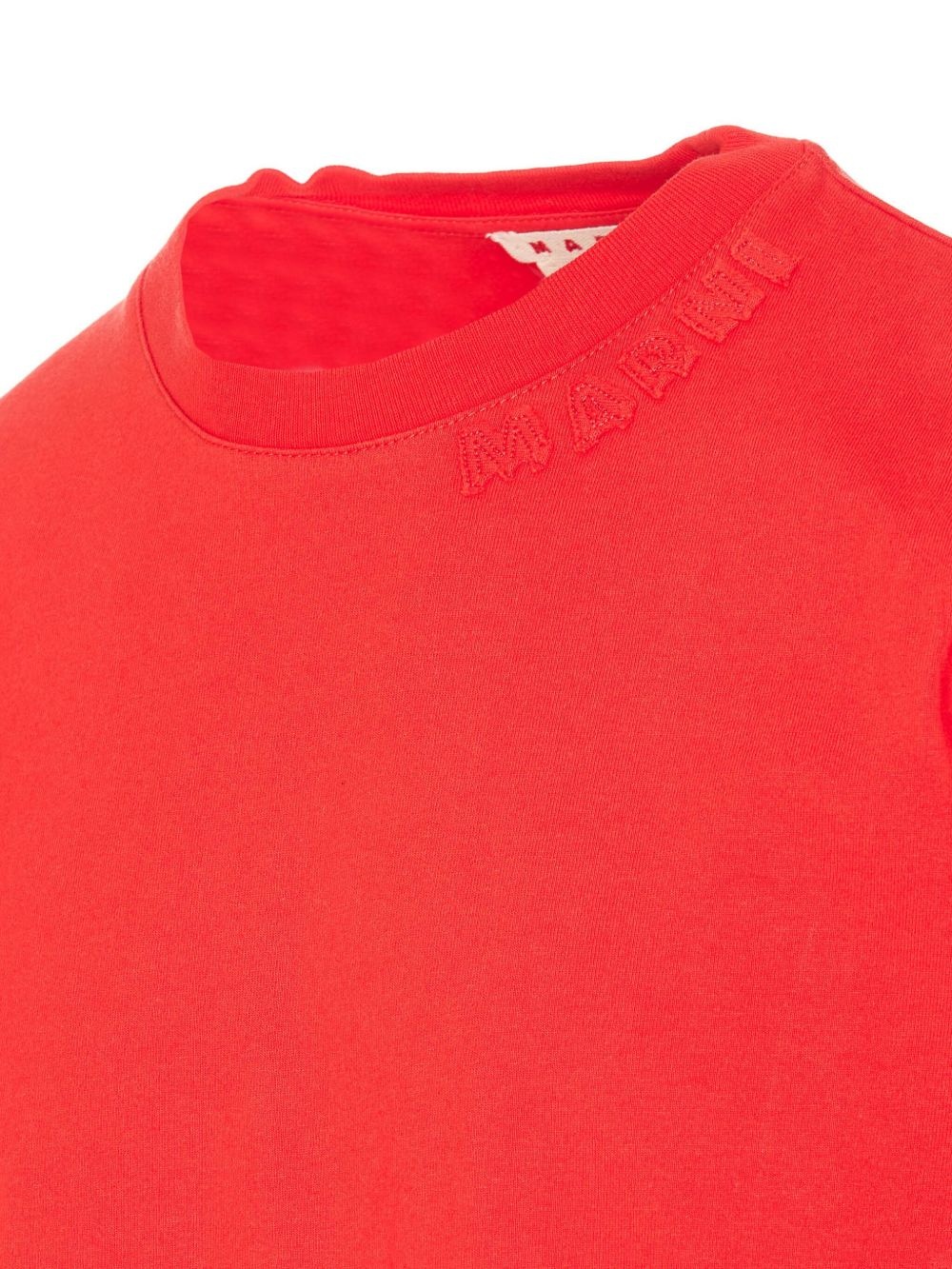 cotton t-shirt - 3