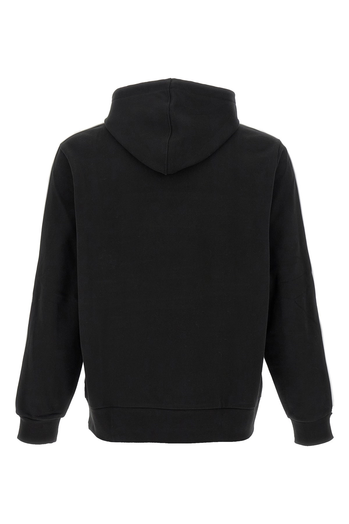 'Lacoste Trim' hoodie - 2