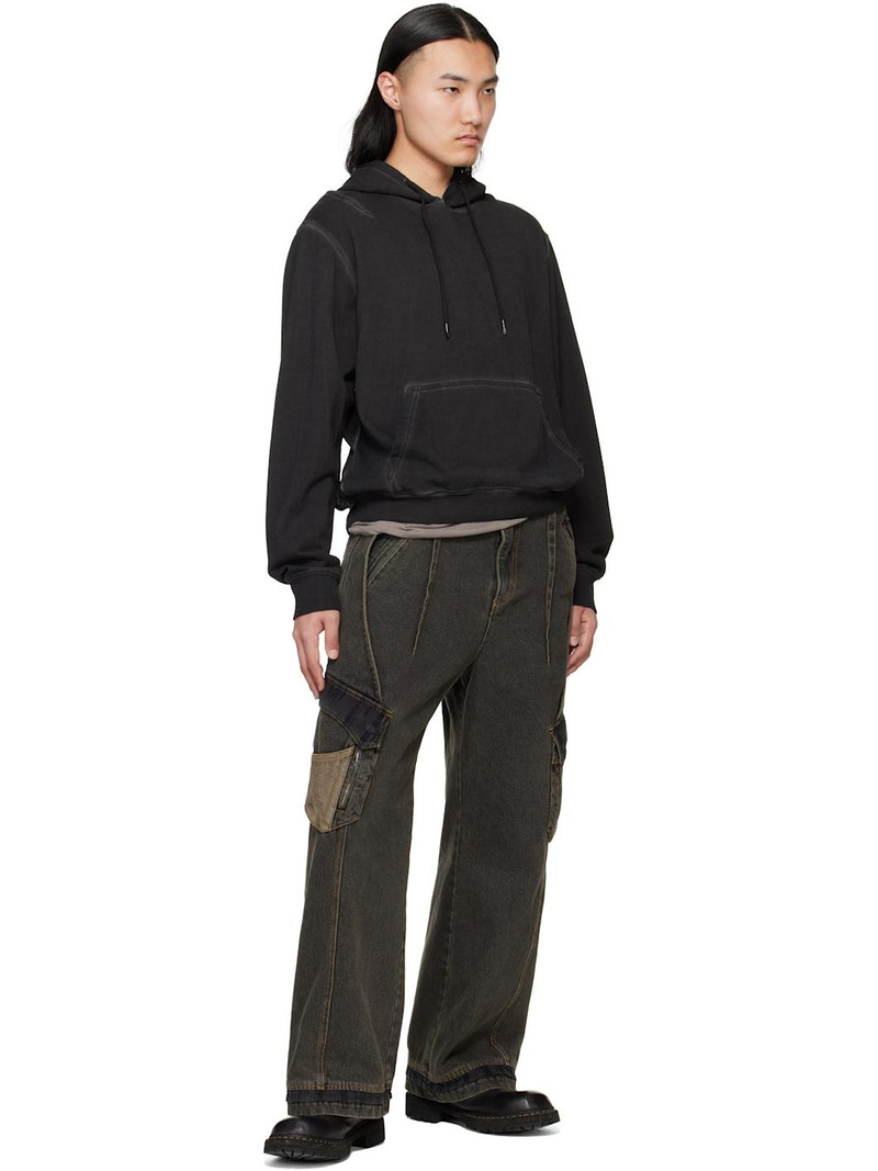XLIM Black EP.7 01 Reversible Hoodie outlook