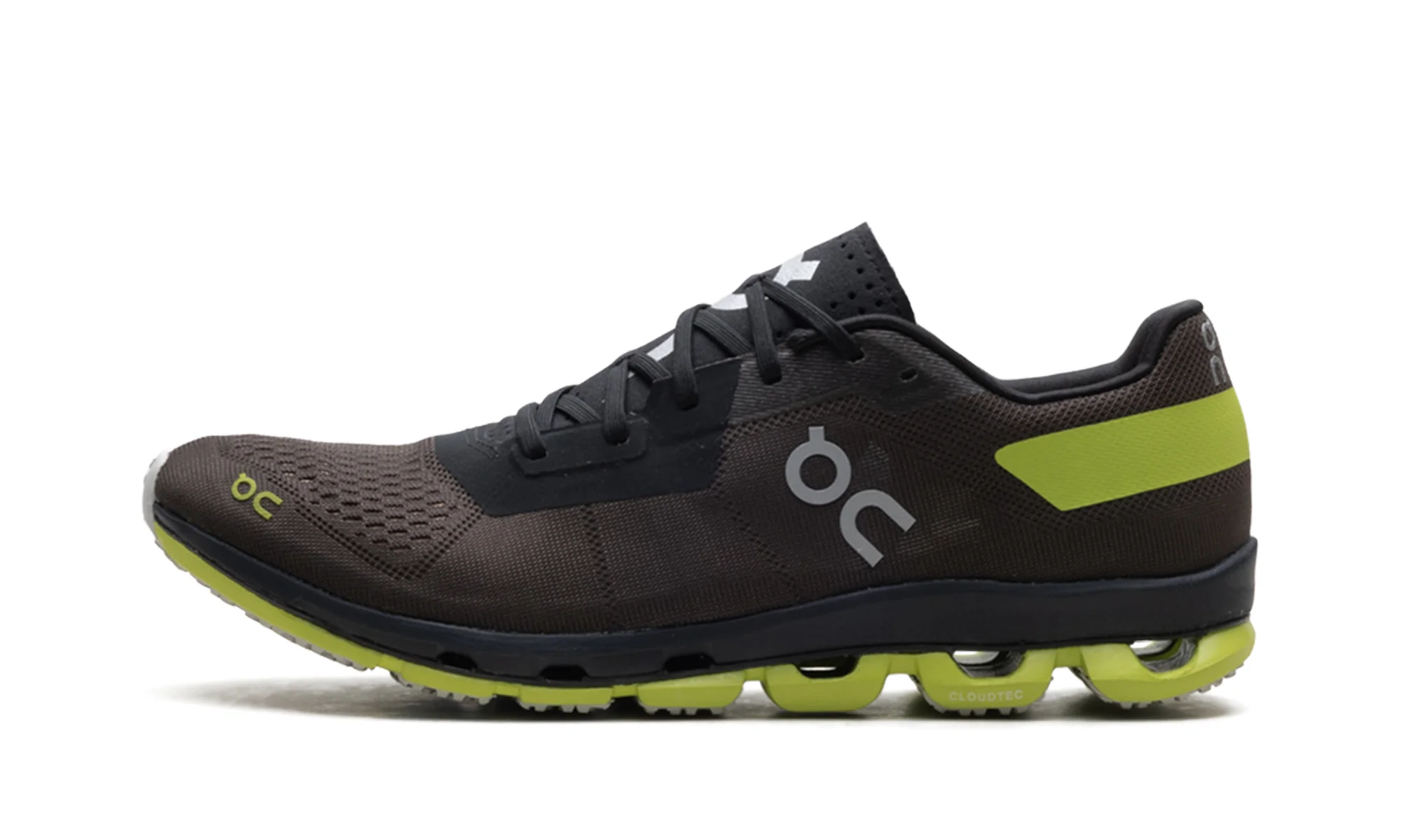 Cloudflash SSENSE WMNS "Brown/Kiwi" 36.98171 - 1