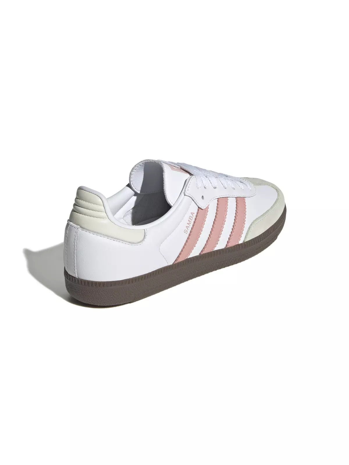 Originals Samba OG "Ftwr White/Wonder Mauve/Off White" Women's Shoe - 4