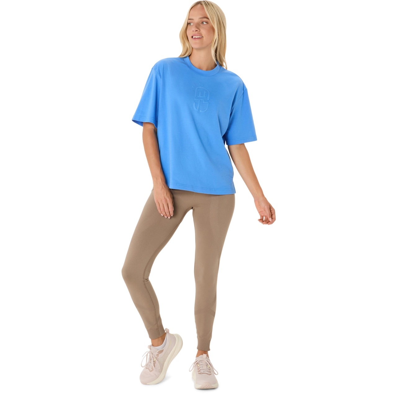 NAGINO RELAXED GRAPHIC TEE - 6