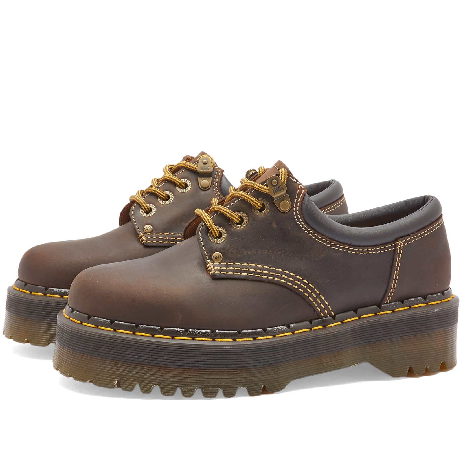 Dr. Martens 8053 Quad II Shoes - 1