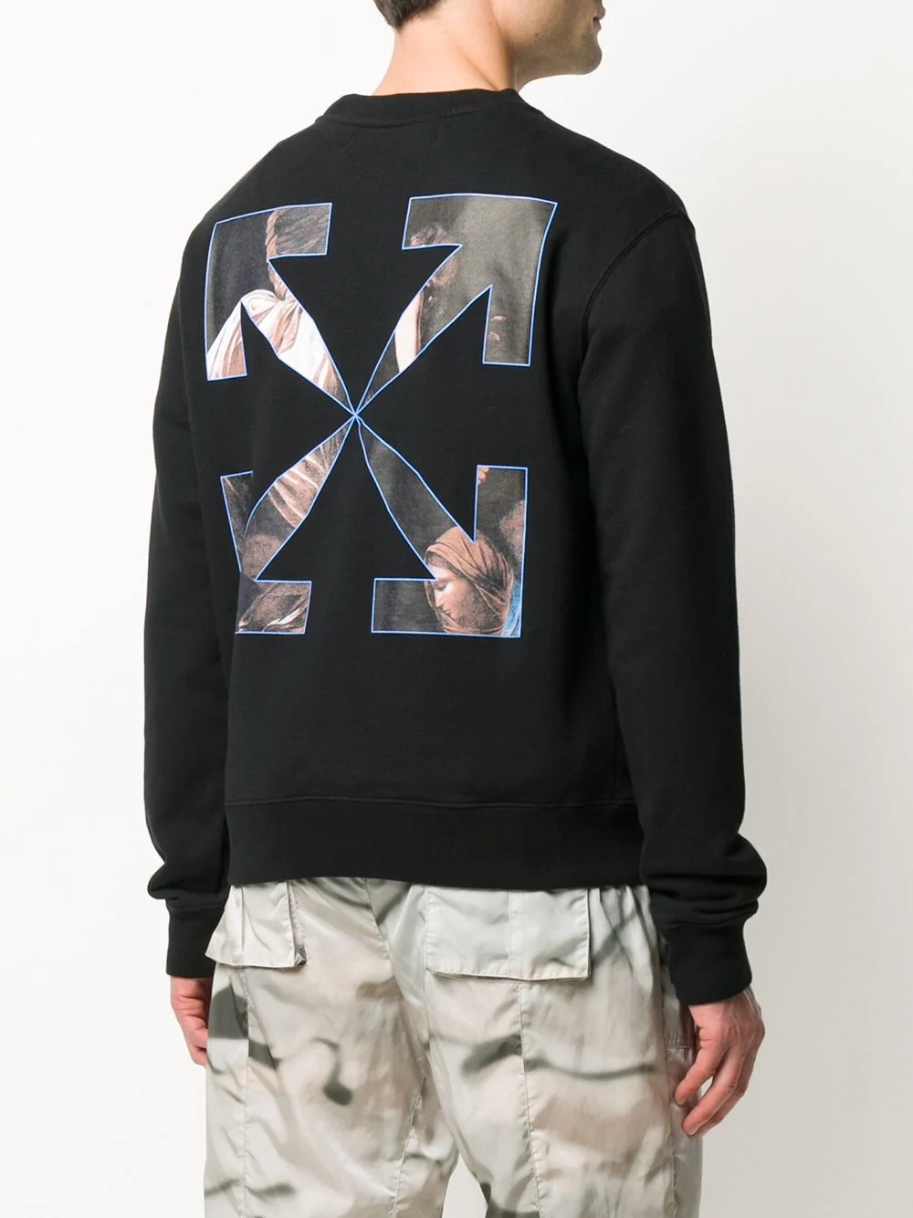 Caravaggio Angel sweatshirt - 4