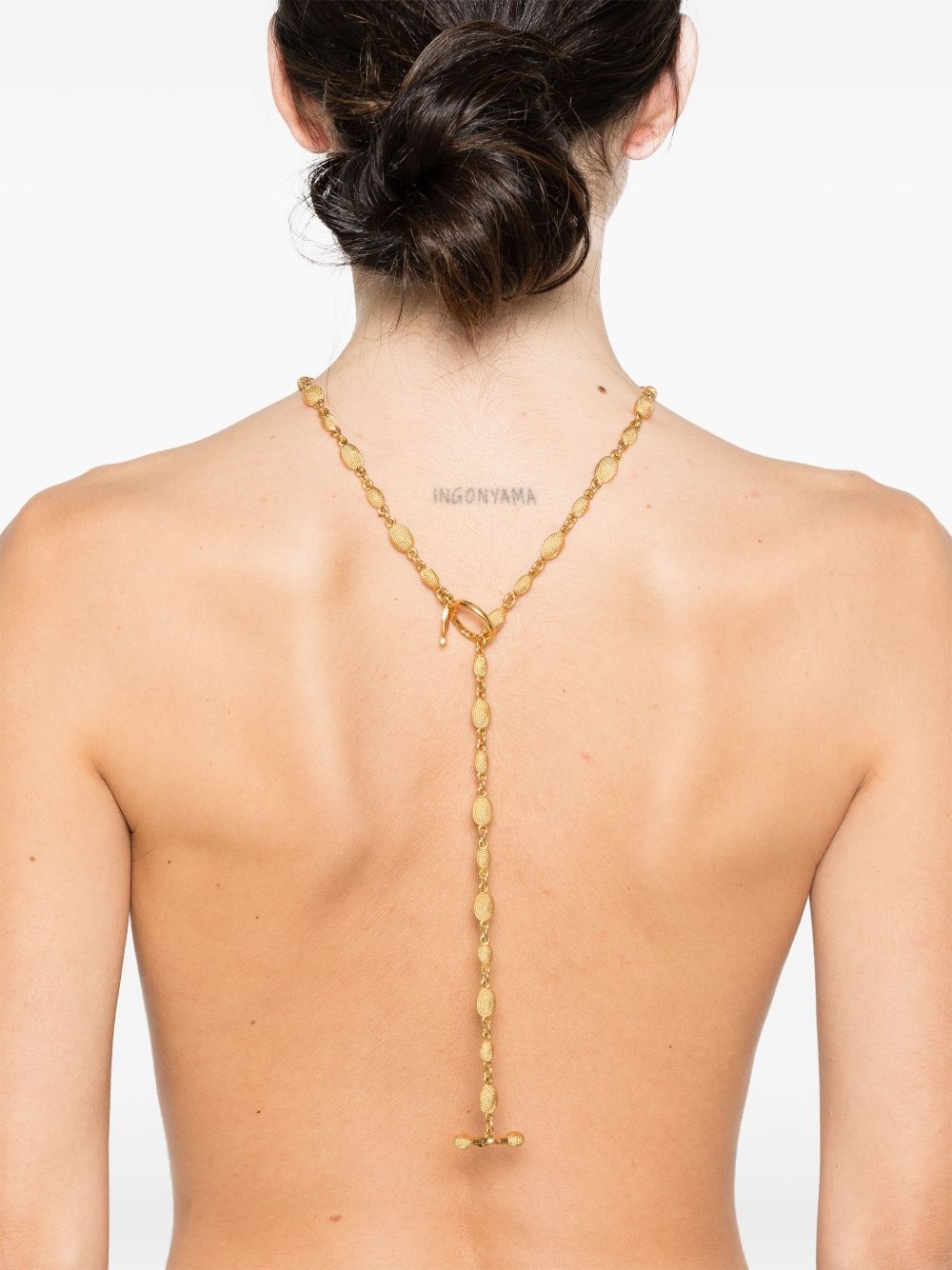 Moon Station necklace - 2