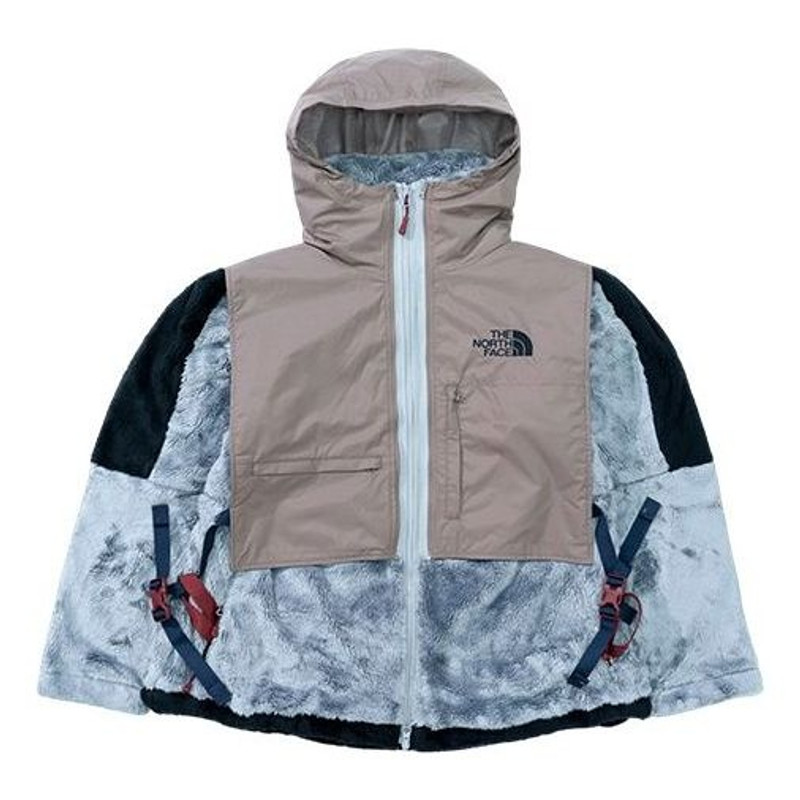 THE NORTH FACE Fw22 Waterproof Jacket 'Grey' NF0A7WA3-EFU - 1