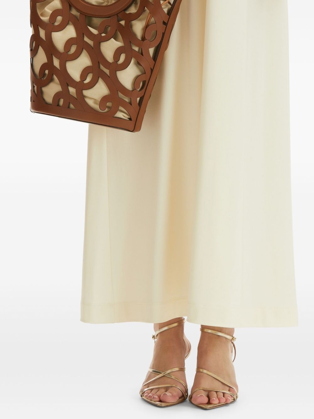 leather bucket bag - 2