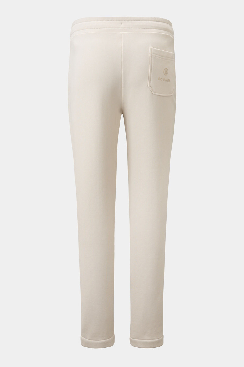 BOGNER Alfred sweatpants in Sand outlook